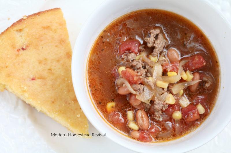 Easy Home Cooking: Mama’s Goulash