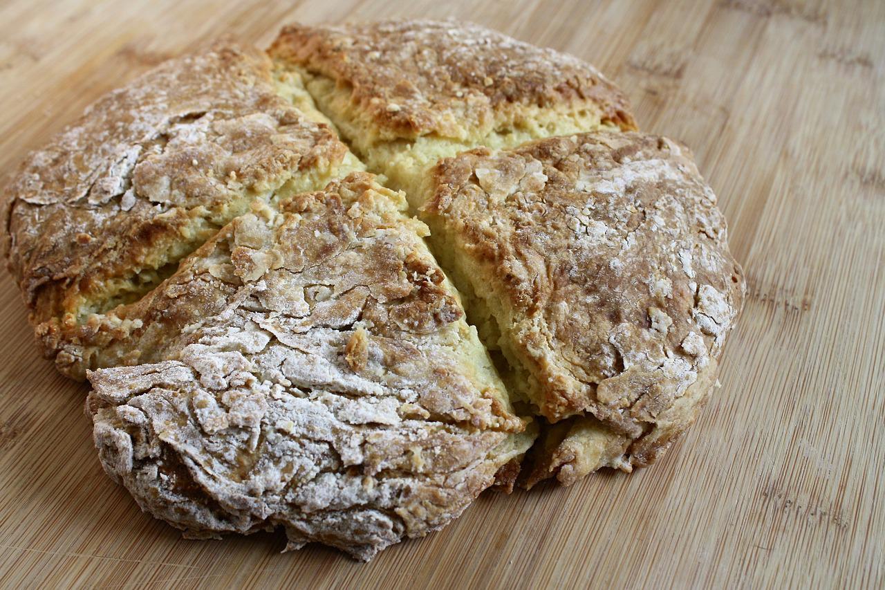 Quick Weeknight Skillet Bread