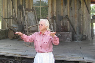 fort christmas florida pioneer talk