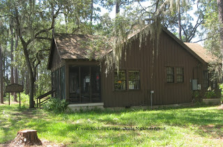 pitman house in ocala national forest