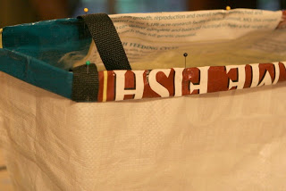 sewing instructions
