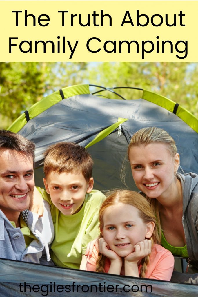 family camping