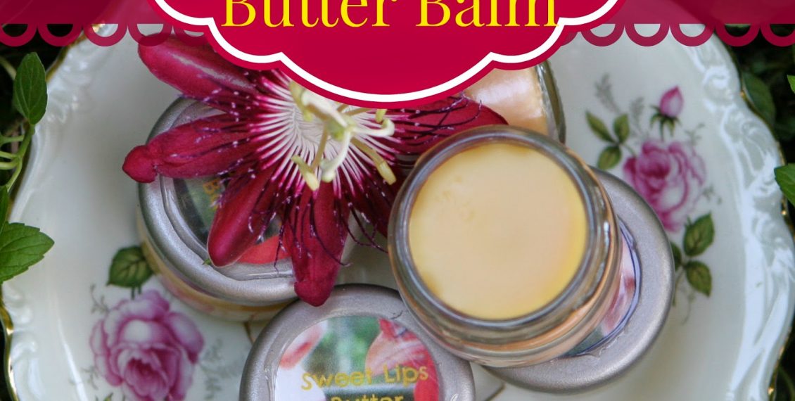 lip balm