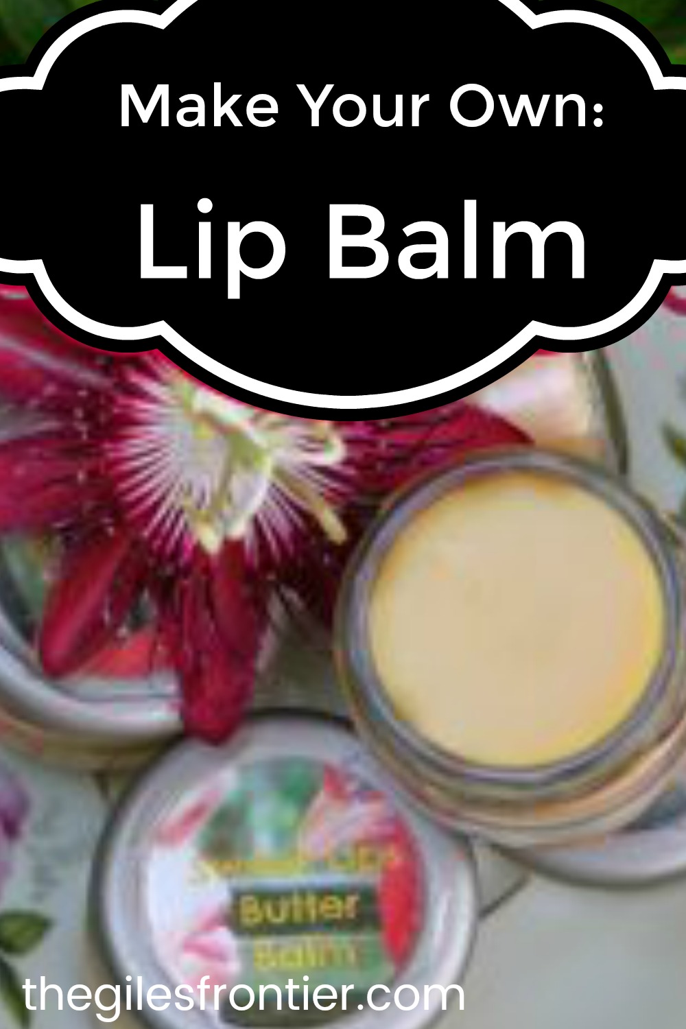 lip balm