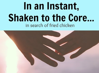 in an instant instant