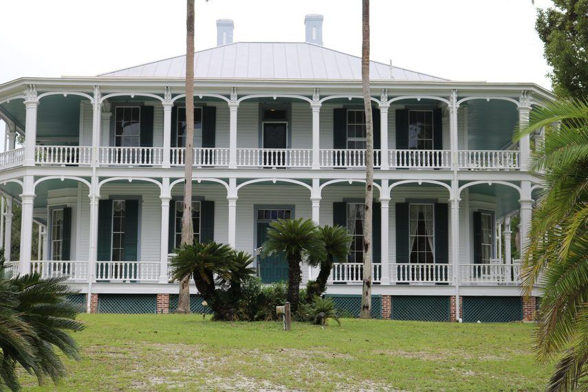 debary hall historic site