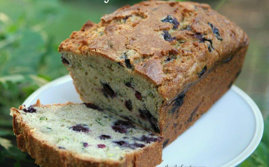 blueberry zucchini