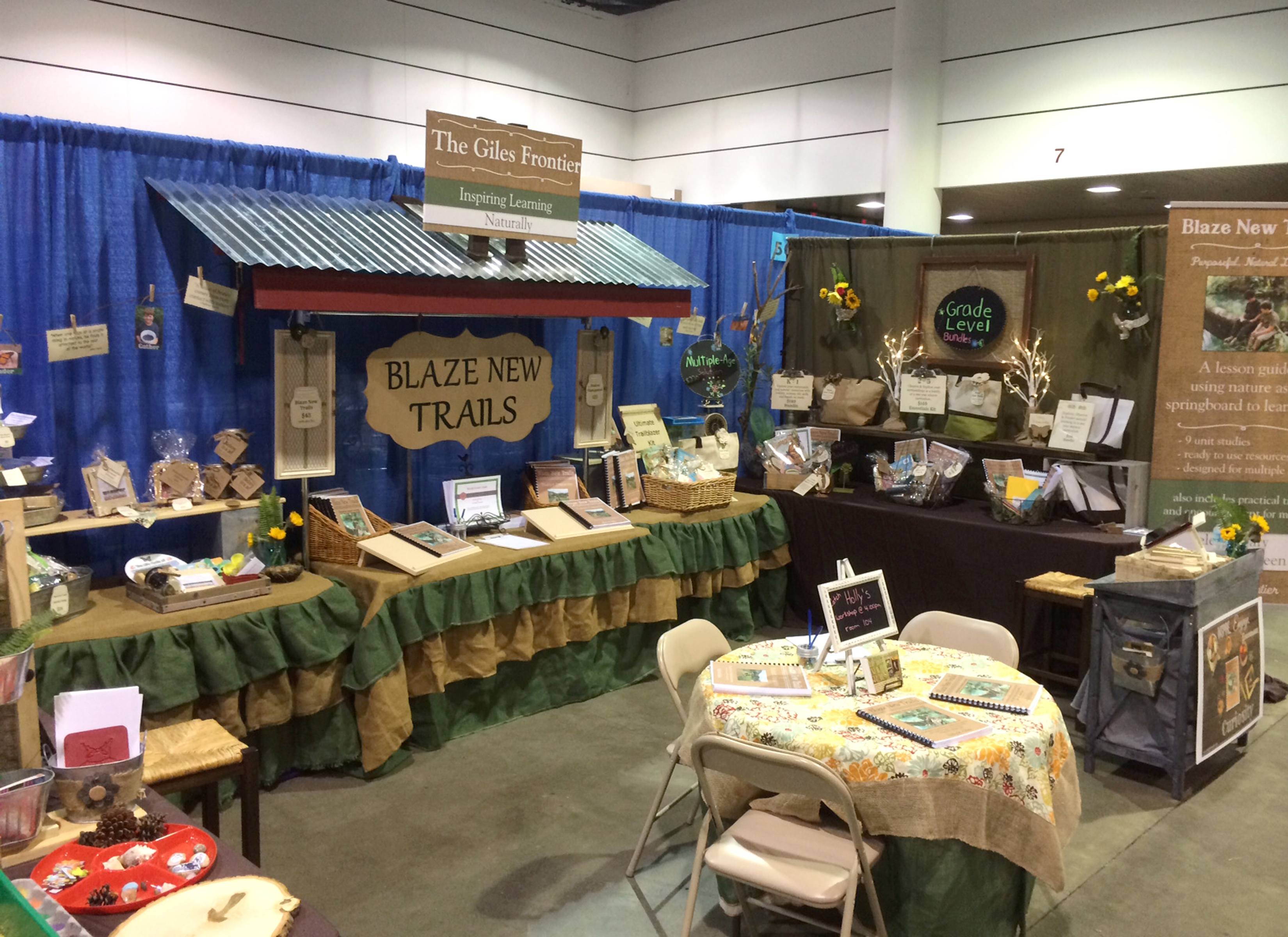 homeschool convention convention