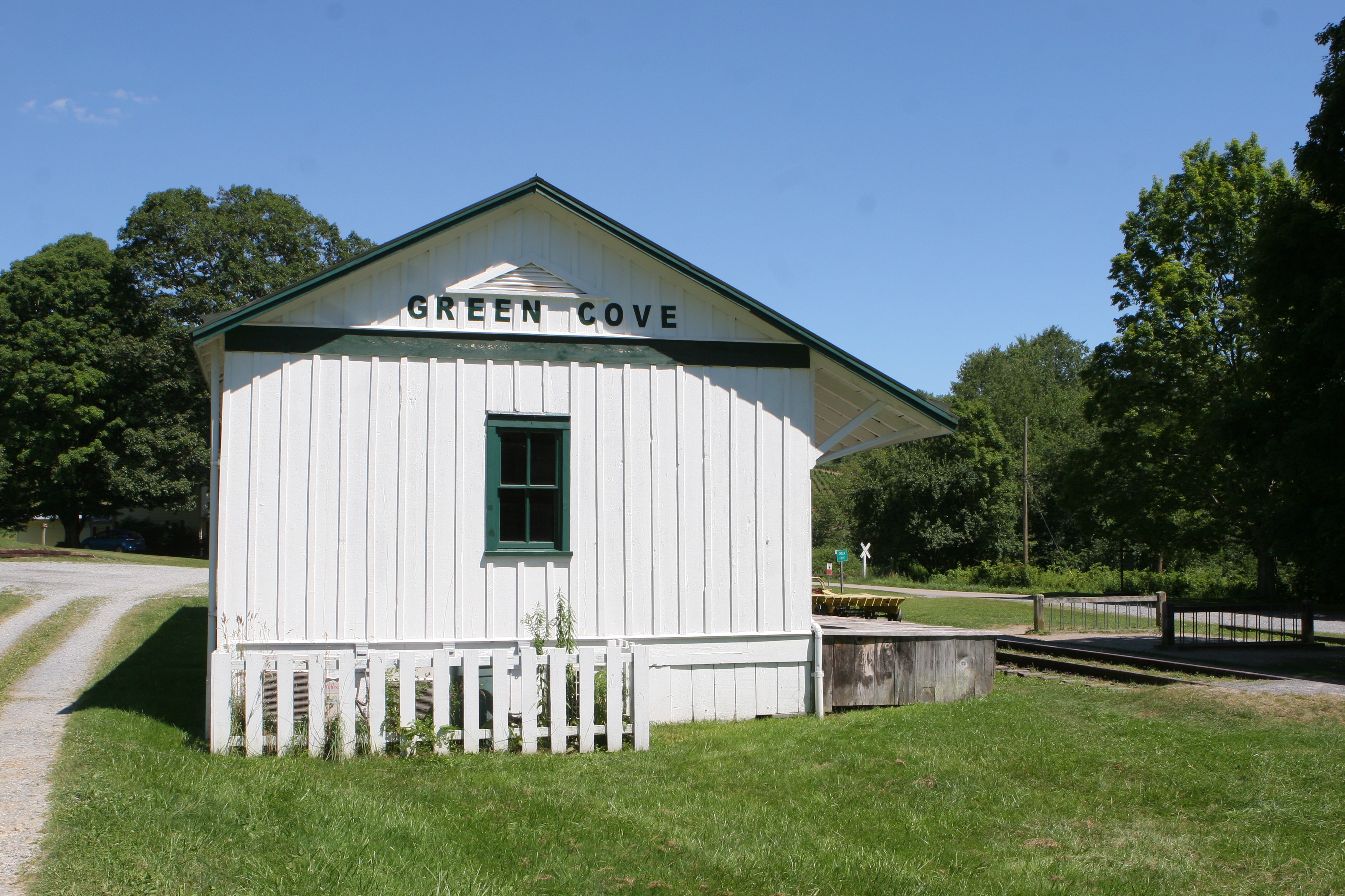 green cove virginia