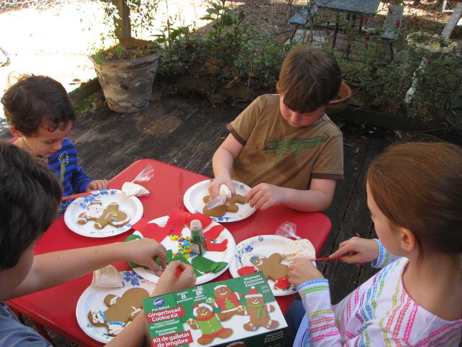 holiday homeschool ideas