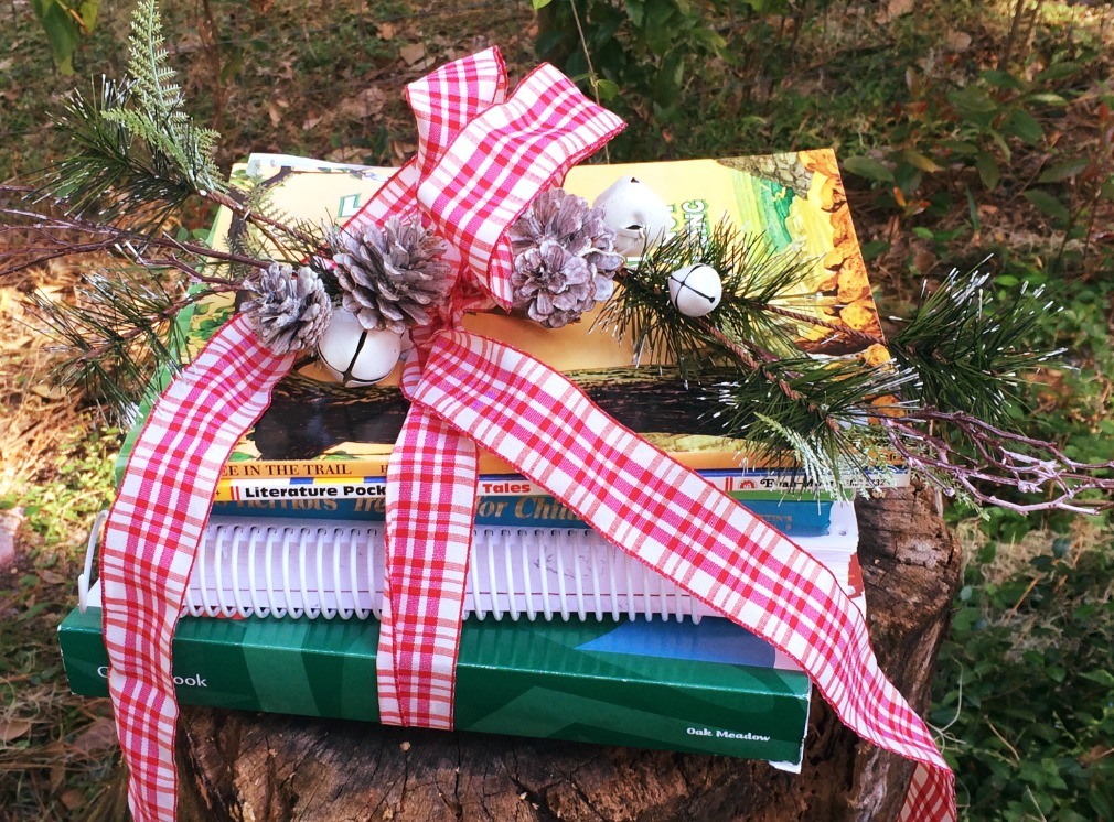 how to homeschool through holidays