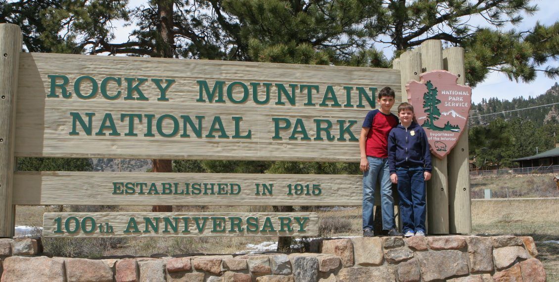 rocky mountain national park finding joy