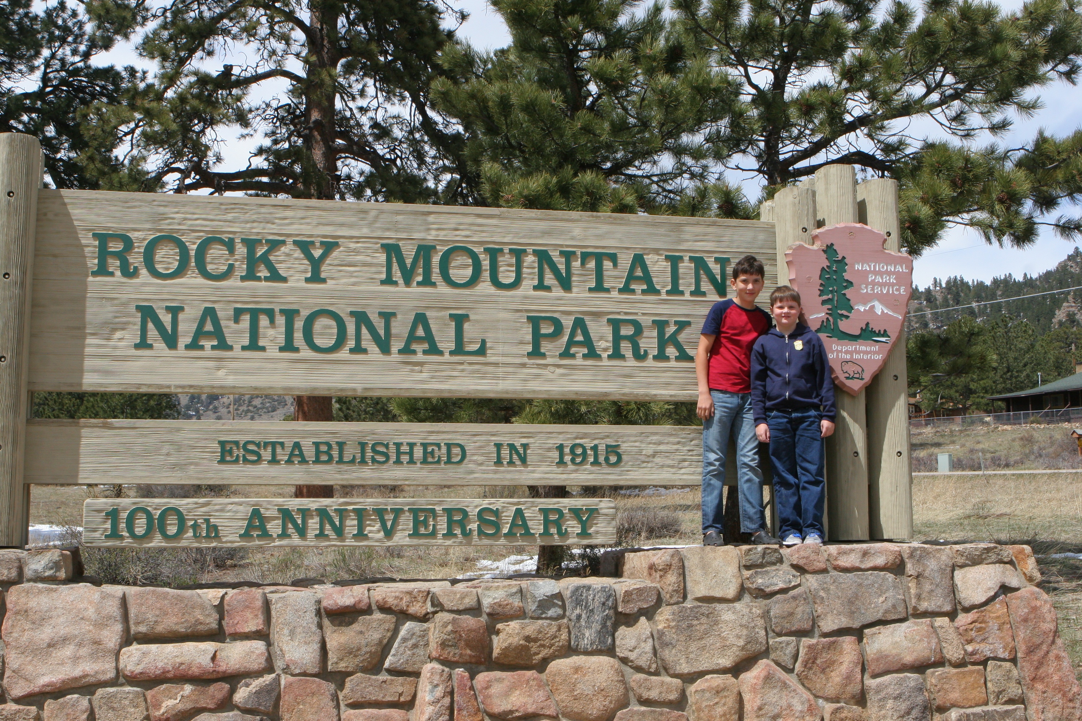 rocky mountain national park finding joy