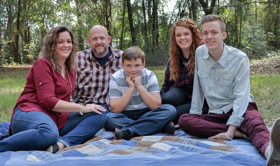 Mixon family homeschooling story