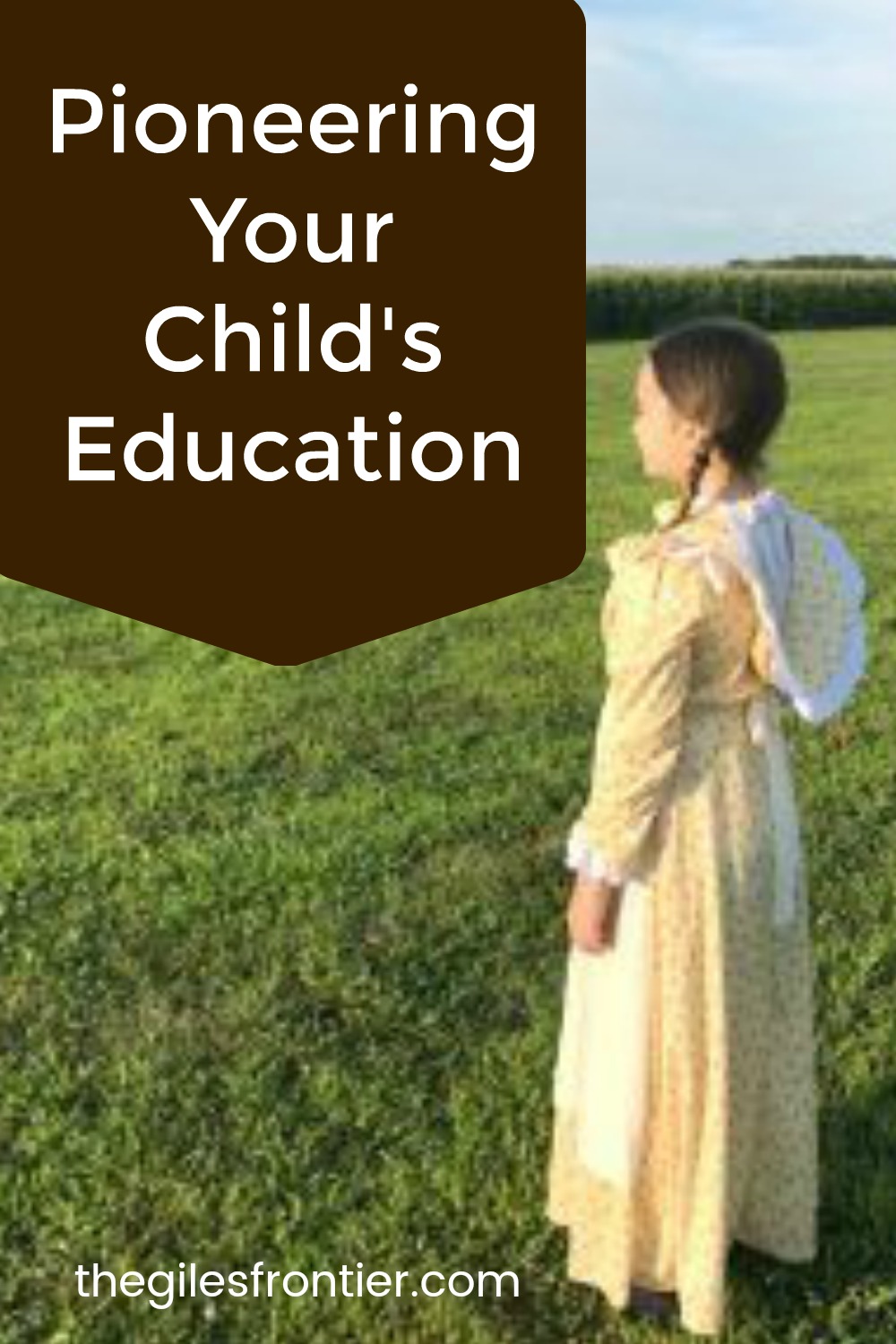 pioneering a modern education at home