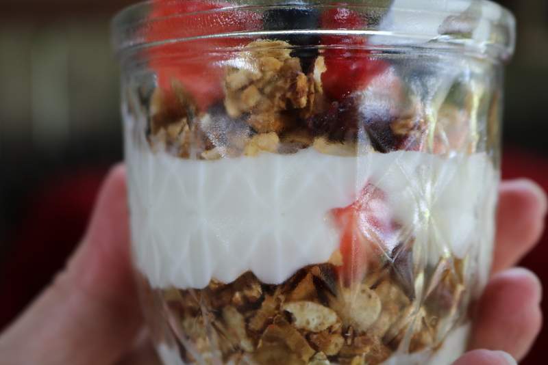 granola 4