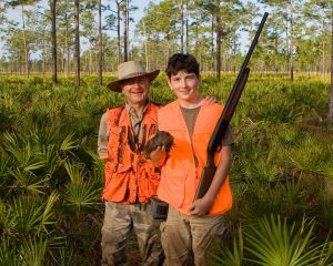developing children's passions quail hunting in florida