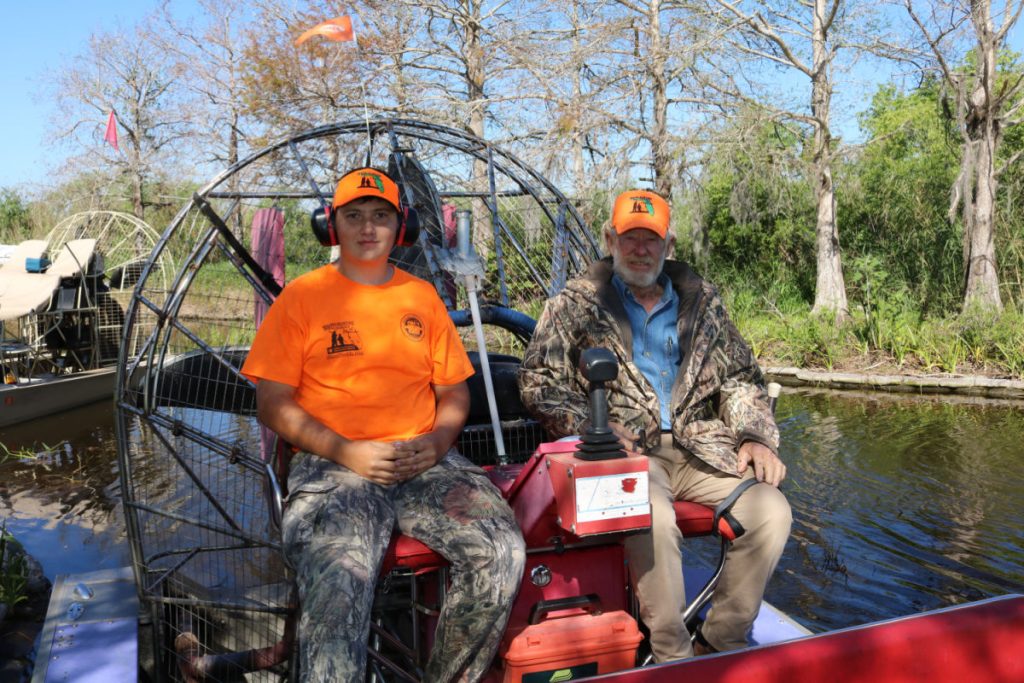 parenting with passion alligator hunting
