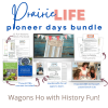 Prairie Life Planner Bundle