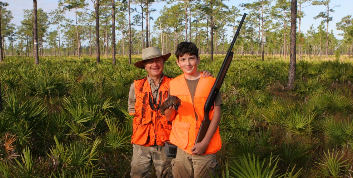 quail hunting as a florida tradition