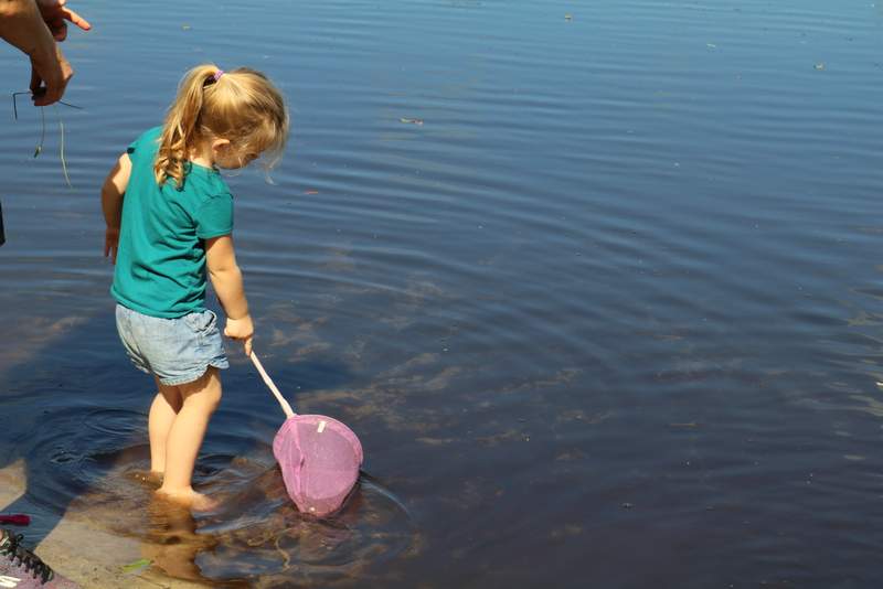 lifestyle learning at the river in florida