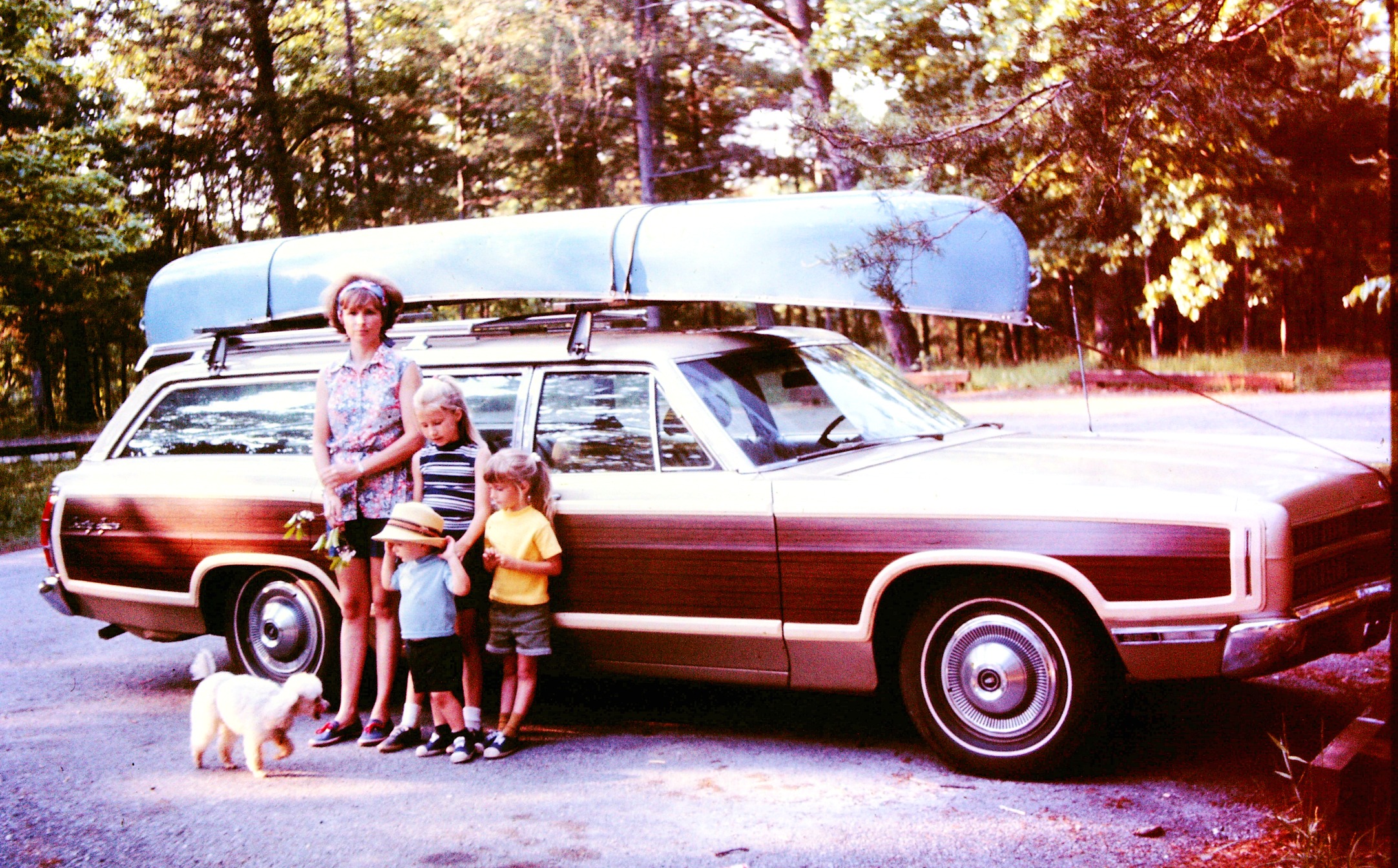 build family relationships like pioneer families did