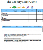 homeschool science curriculum grocery