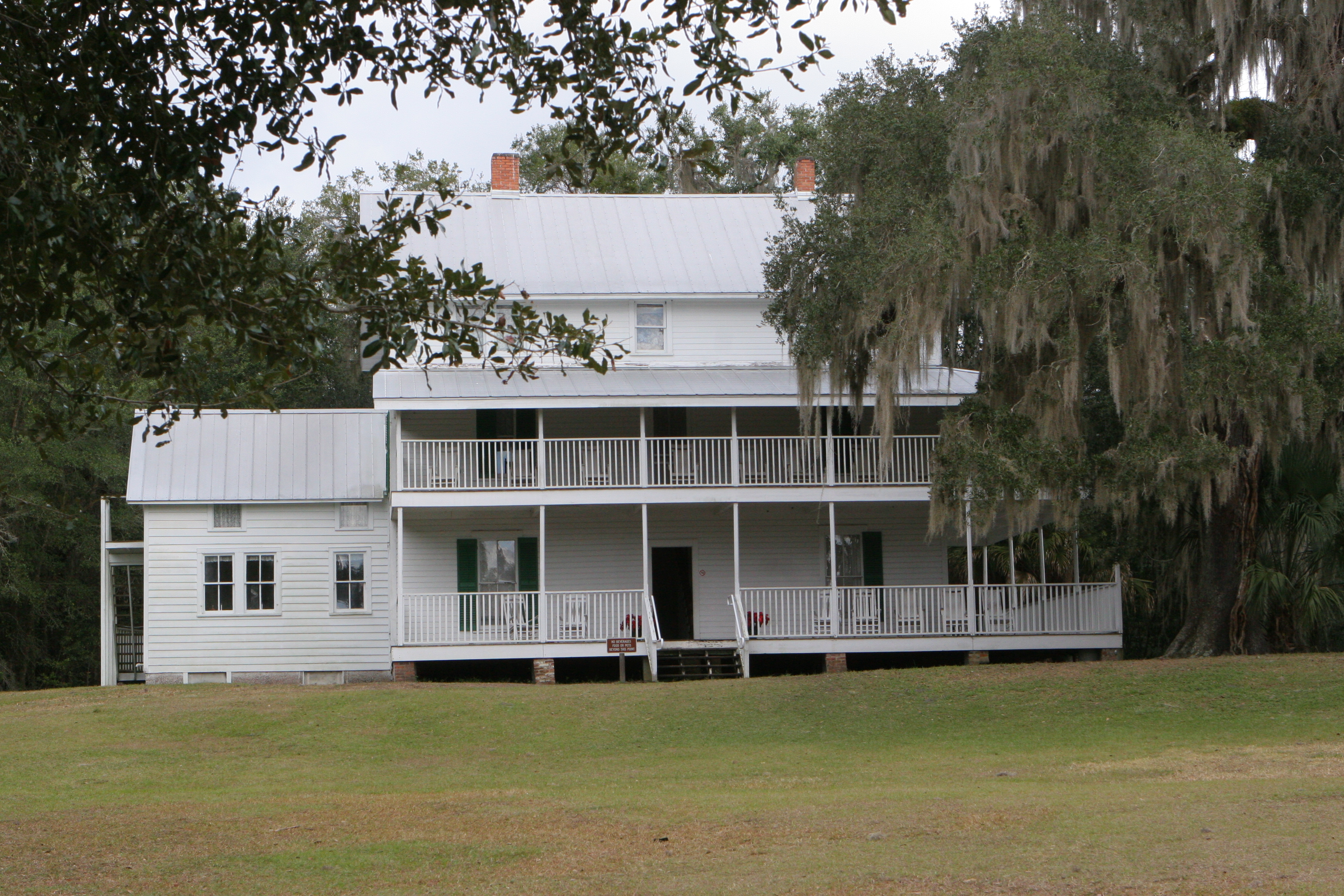 explore the history of florida at blue spring state park