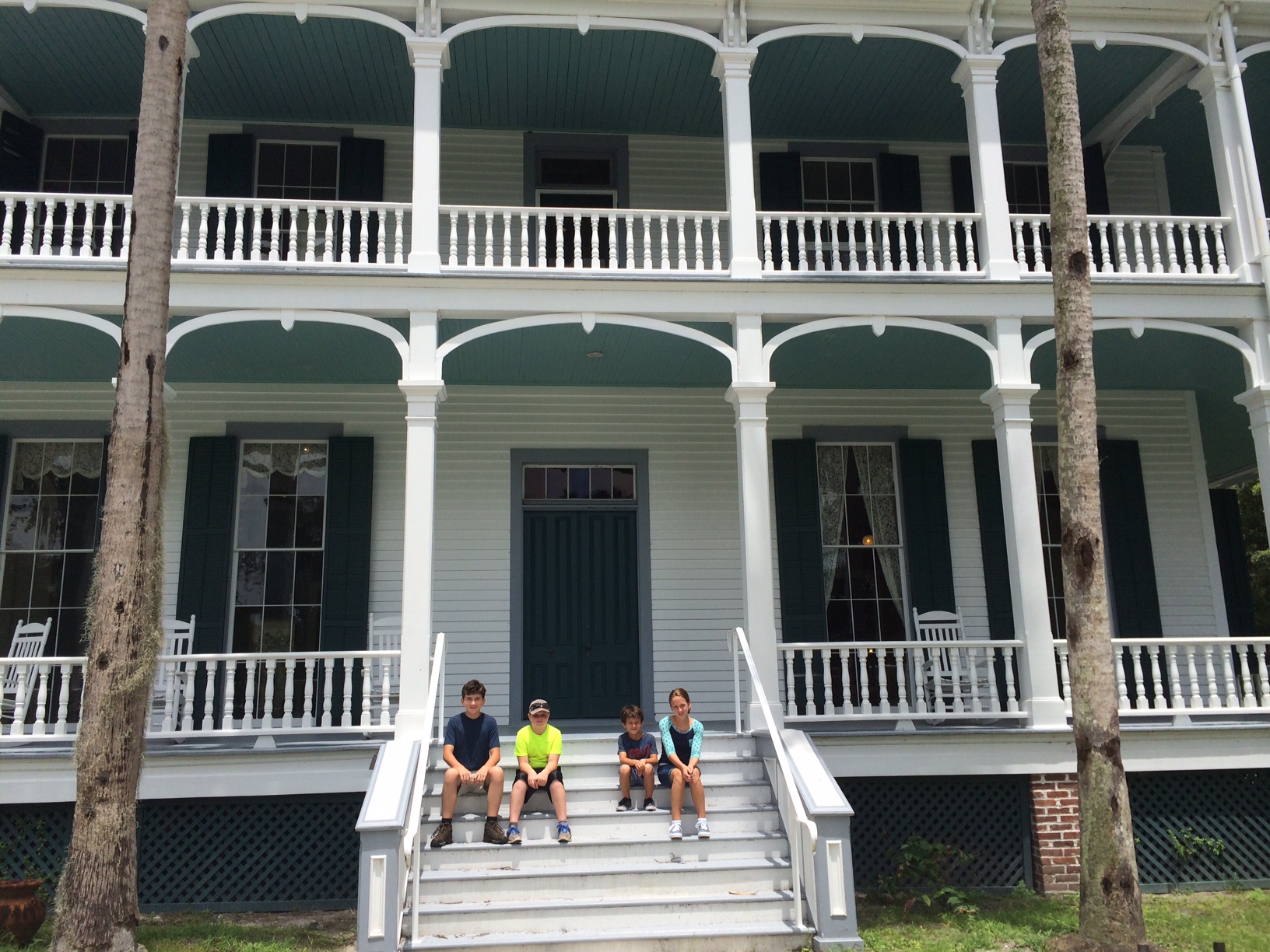 explore the history of florida at debary hall