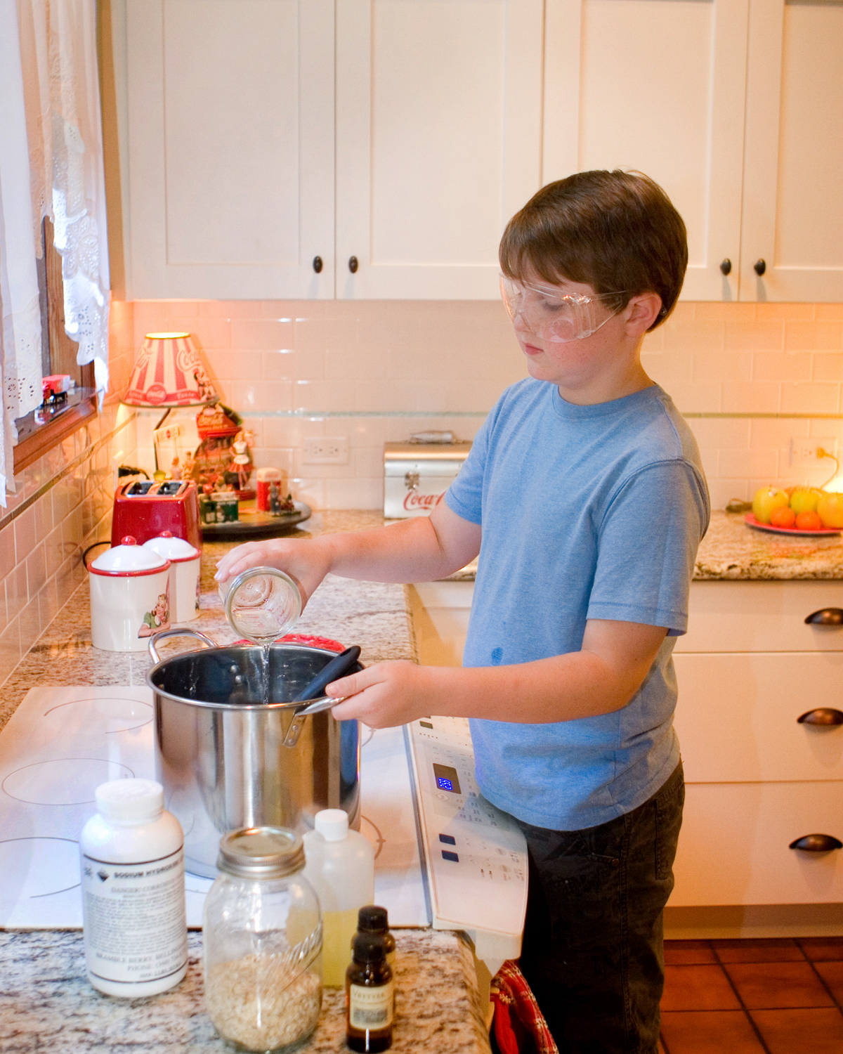 florida soap making