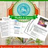 homeschool science curriculum grocery