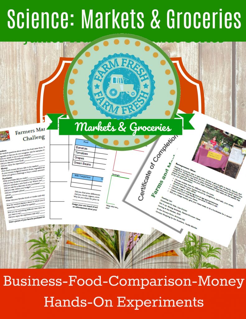 homeschool science curriculum grocery
