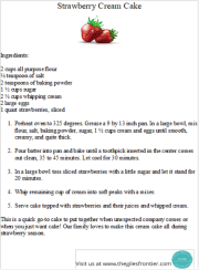 Canning Strawberry Jam - Image 2