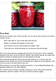 Canning Strawberry Jam - Image 5