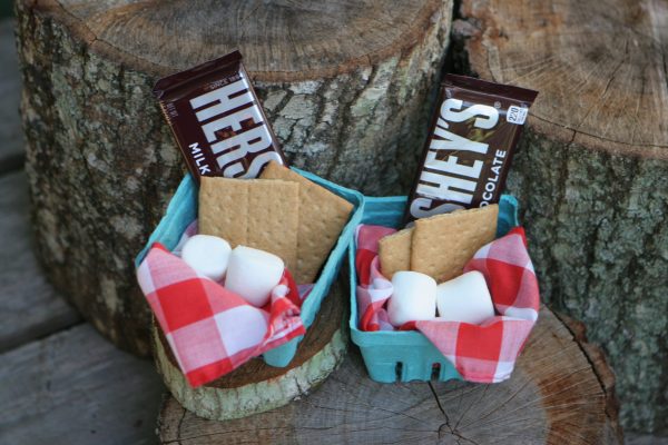 how to make smores