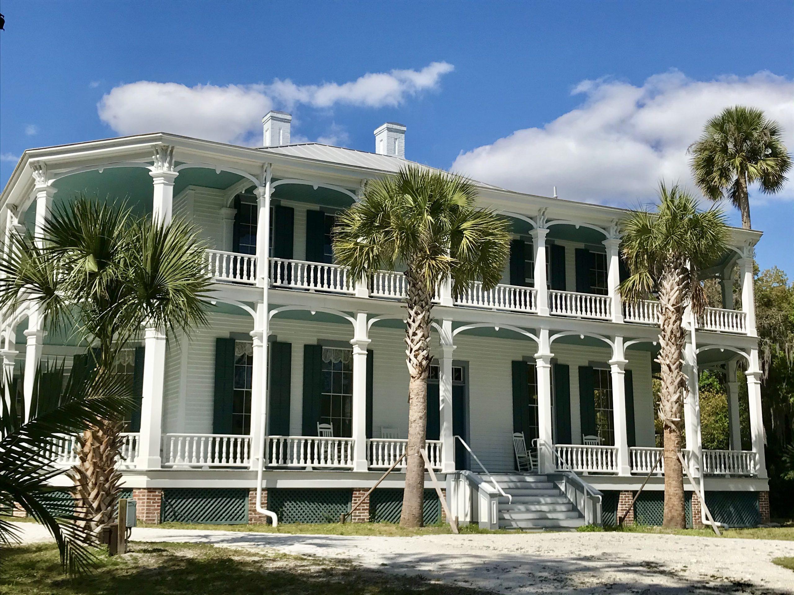 debary hall historice site