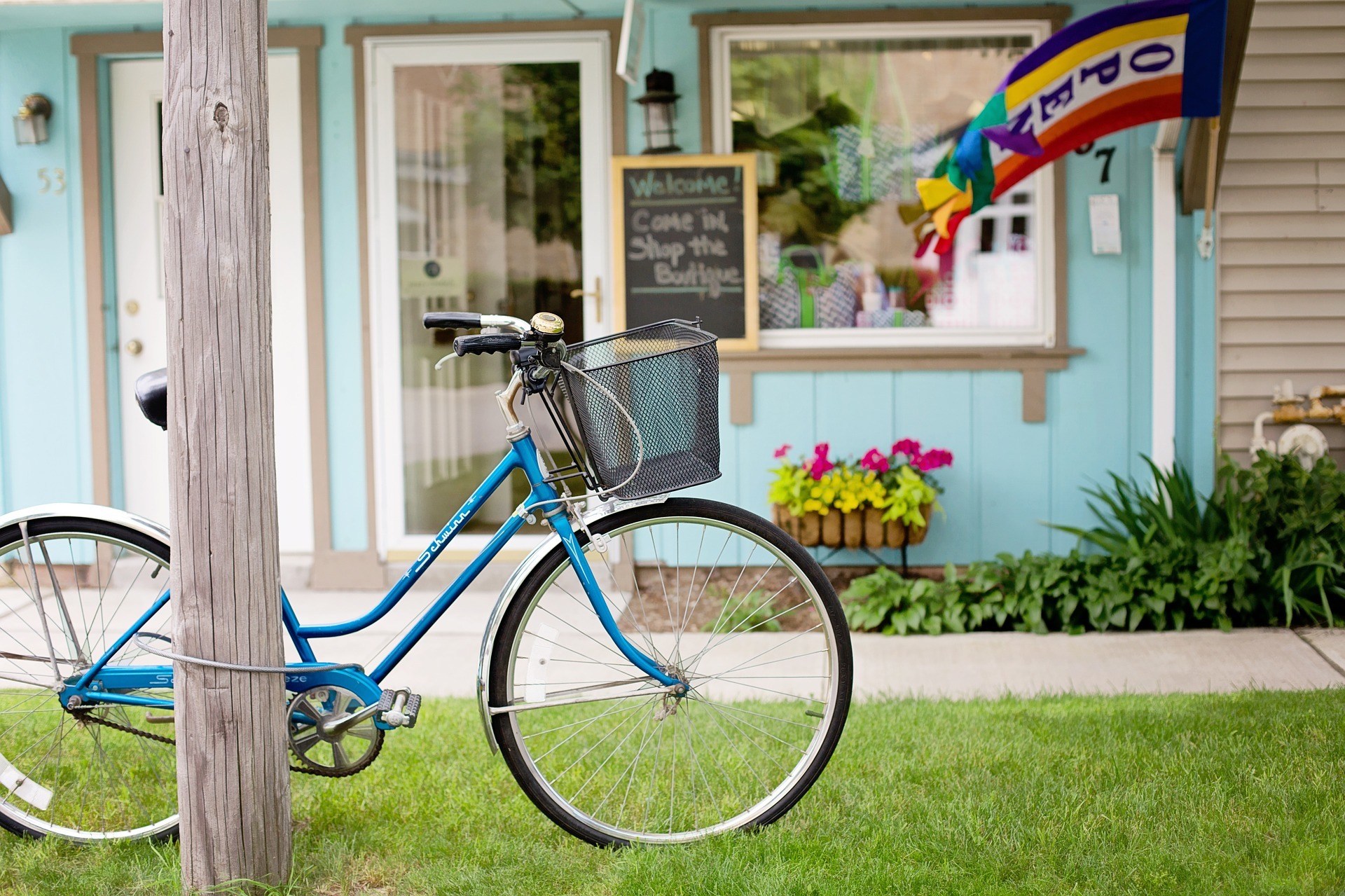 old-bicycle-825724_1920 deland florida