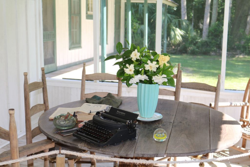 marjorie's typewriter