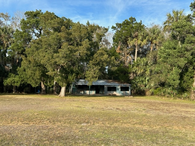campsite
