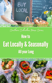 Eat Locally & Seasonally